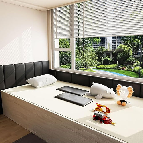 3D Anti-Collision Wall Padding Kids, Self-Adhesive Panels - Image 2
