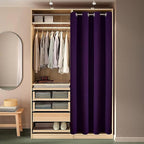 ChrisDowa Blackout Curtains 108 Inches Long - Image 6