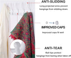 Dseap Wall Mounted Coat Rack - Image 5