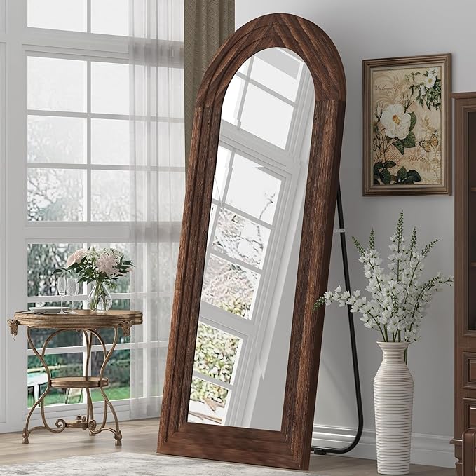 ZHUNFA Arched Full Length Mirror - Image 2
