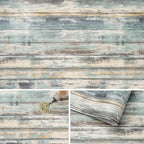Arthome 23.6x200''Rustic Wood Contact Paper Peel and Stick Self-Adhesive by ArthomeWALLDECOR
