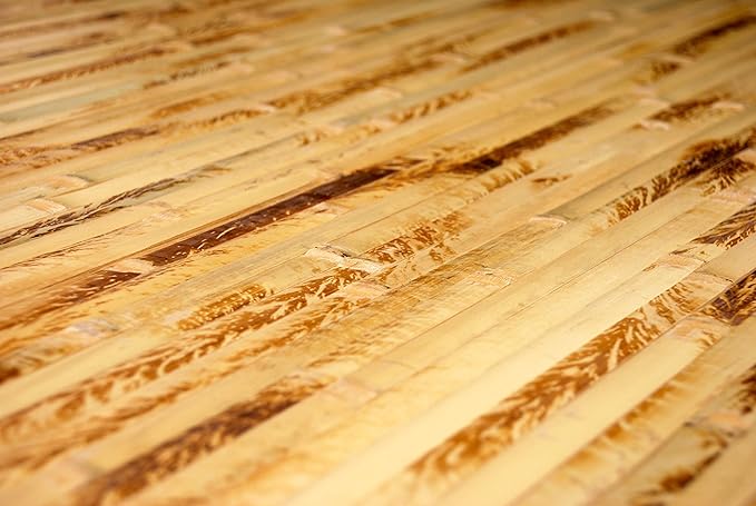 Natural Bamboo Paneling - Image 3