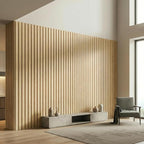 From Plain to Beautiful in Hours WPC Exterior Wall Slat Panels Waterproof - Image 12