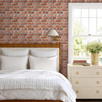 3D Peel and Stick Faux Brick Wall Panels 11.8" x 11.8" 10-Pack, Small - Image 11