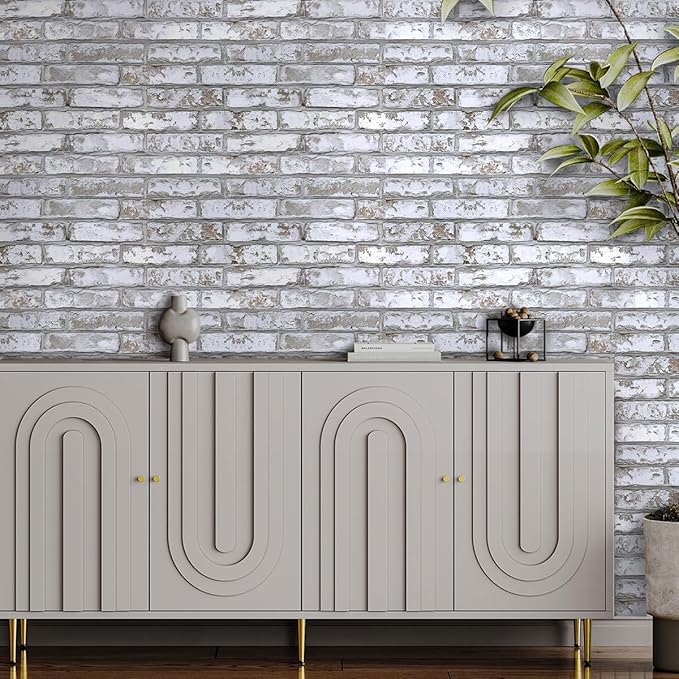 Commomy Faux Brick 3D Wall Panels - Image 7