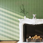 JiffDiff Wallpaper Peel and Stick Textured, 3D Embossed Wall Paper Stick on - Image 4