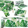 Kochorie 100 Ft x 54 Inch Palm Leaves Tablecloth Roll by Kochorie