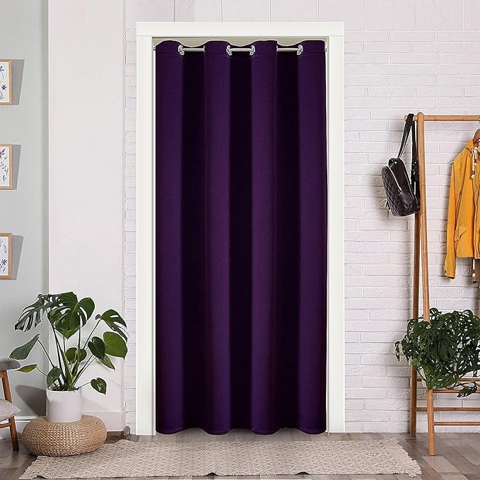 ChrisDowa Blackout Curtains 120 Inches Long by ChrisDowa