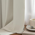 FMFUNCTEX 100% Blackout Curtains - Image 9