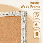 DOLLAR BOSS Cork Board for Wall - Image 4
