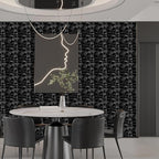 Heikki 30 Pack 3D Wall Panel for Interior Wall Décor, PVC Flower Textured Wall - Image 7