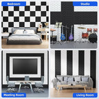 Nepis 20 Pack Acoustic Panels - Image 5