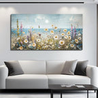 KELIYUAN Large Canva Wall Art For Living Room Farmhouse Wall Decor For Bedroom - Image 4
