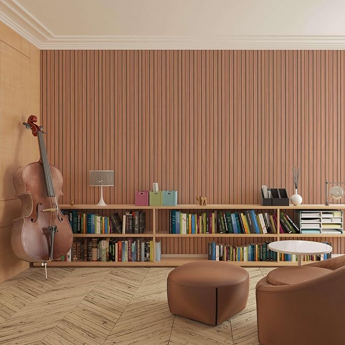 IZODEKOR 3D Wood Effect Wall Panels - Image 3