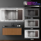 Antok 32"x 72" LED Bathroom Mirror - Image 7