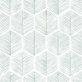 Modern Peel and Stick Wallpaper 17.3''×787'' Geometric Wallpaper Boho Contact by OSECAGE