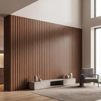 From Plain to Beautiful in Hours WPC Exterior Wall Slat Panels Waterproof - Image 9