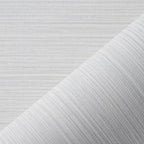 Grasscloth Textured Wallpaper Peel and Stick 24inX393in Fabric Wall Paper - Image 3