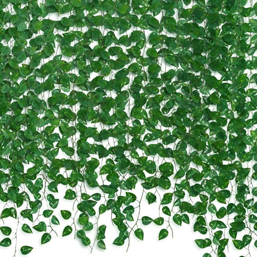 36 Pack 258Ft Fake Plants Artificial Vines by Unknown