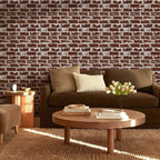 Commomy 3D Peel and Stick Brick Tiles - Image 3