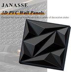 3D Wall Panel for Interior Wall Decor, PVC Wall Panels for Living Room Bedroom - Image 2
