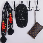 Dseap Wall Mounted Coat Rack - Image 3