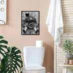 Funny Wall Art Set of 2 - Image 9
