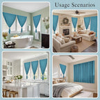 Removable 100% Blackout Shade - Image 7