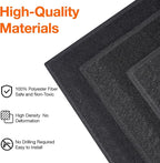 Large Cork Boards for Walls, 12 Pack Bulletin Boards Alternative, Cork Board - Image 4