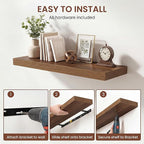 Dreamland 30 Inches Floating Shelves - Image 5