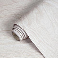 White Wood Contact Paper for Cabinets Drawers Wood Grain Peel and Stick by VisitTheLativo