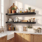 Dreamland 40 Inches Floating Shelves - Image 2