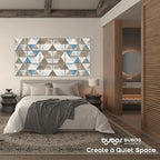 BUBOS 18 Pack Art Acoustic Panels Soundproof Wall Panel, 11.8X11.8 Inches Sound - Image 6