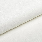 Livelynine Paintable Wallpaper Textured Peel and Stick 15.8X197 White Prepasted - Image 7
