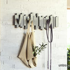 Umbra Sticks Wall-Mounted Coat Rack Rail Hook - Image 2