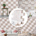 WoveN SounD Brick Acoustic Wall Panels Seamless Visual, High Density, Sound - Image 8