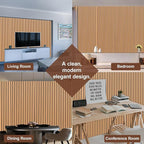 Yuzzy Wood Panels for Wall - Image 5