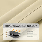 Room Divider Curtains for Ceiling Track System or Rod - Image 6