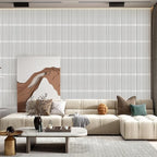 Heikki 30 Pack 3D Wall Panel for Interior Wall Décor, PVC Flower Textured Wall - Image 6