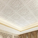 Art3dwallpanels 12 Pack Drop Ceiling Tiles, 24 x 24 Inch High Grade PVC 3D Wall - Image 6