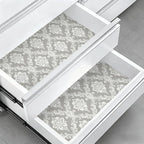 Peel and Stick Wallpaper Grey and White Contact Paper - Image 8