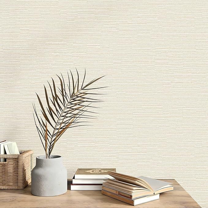 YXTII 20.8" x 196.8" Textured Wallpaper - Image 2