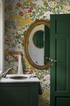 Floral Wallpaper Peel and Stick Boho Wall Paper Removable Waterproof - Image 7