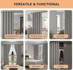 BONZER Room Dividers Curtain - Image 5