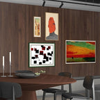BOMENG Walnut Wood Contact Paper - Image 3