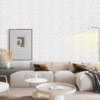 Heikki 30 Pack 3D Wall Panel for Interior Wall Décor, PVC Flower Textured Wall - Image 6