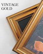 VIYYIEA Vintage Gold Framed Wall Art - Image 6