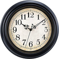 Plumeet Retro Wall Clock by Plumeet