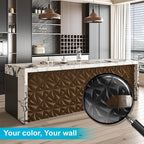 Art3d 33-Pack 3D Wall Panel for Interior Wall Décor, Diamond Textured PVC - Image 7