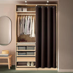 ChrisDowa Brownout Curtains 70 inches Wide - Image 6